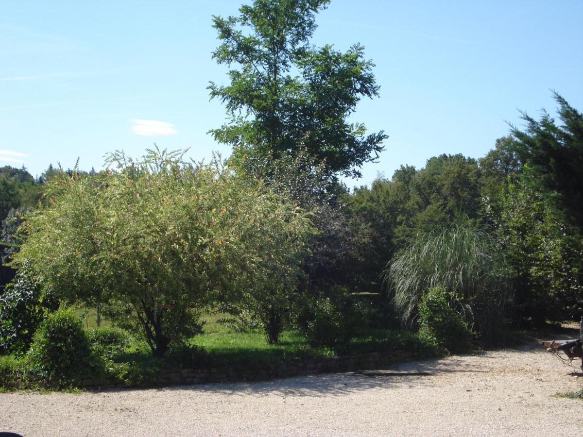 L'Oree Des Bois Dommartin-Les-Cuiseaux Kültér fotó